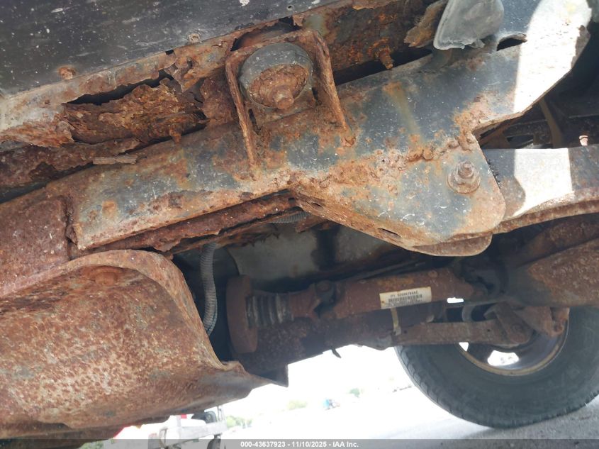 2004 Jeep Wrangler X VIN: 1J4FA39S54P749879 Lot: 43637923