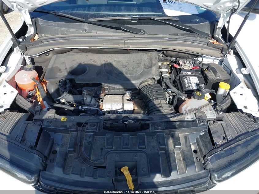 2024 Dodge Hornet R/T Eawd VIN: ZACPDFCW0R3A30409 Lot: 43637929