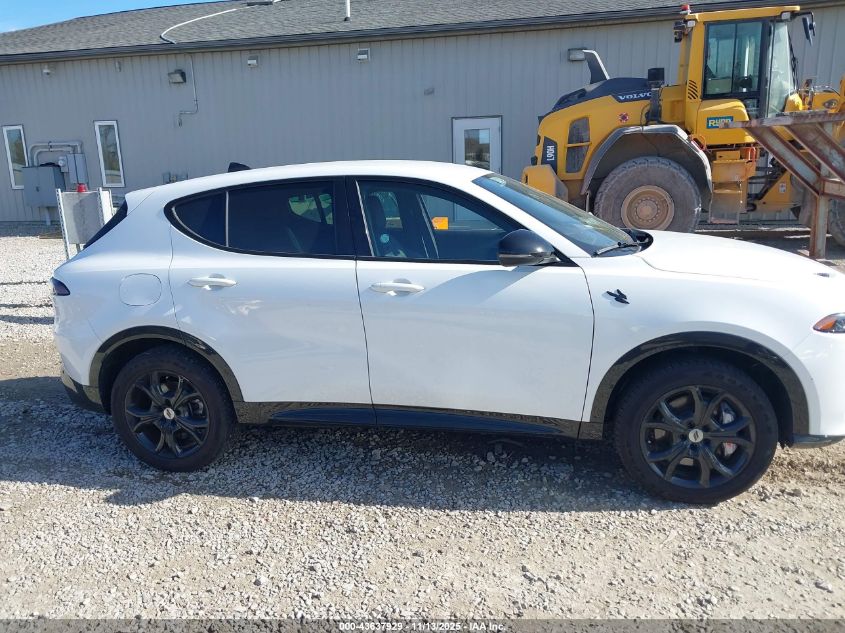 2024 Dodge Hornet R/T Eawd VIN: ZACPDFCW0R3A30409 Lot: 43637929