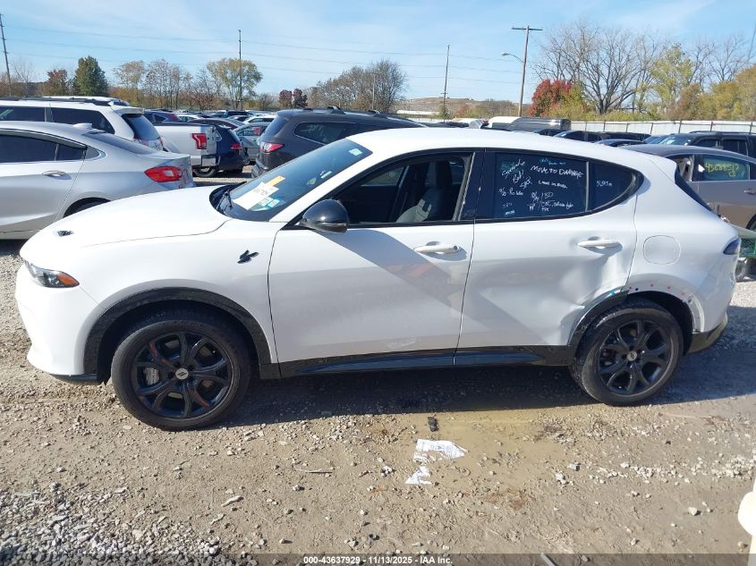 2024 Dodge Hornet R/T Eawd VIN: ZACPDFCW0R3A30409 Lot: 43637929