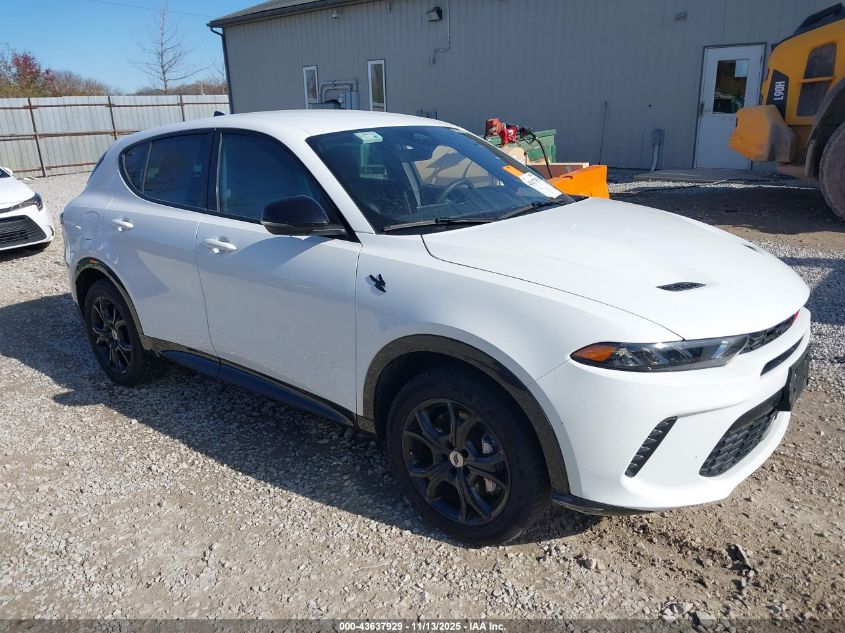 2024 Dodge Hornet R/T Eawd VIN: ZACPDFCW0R3A30409 Lot: 43637929
