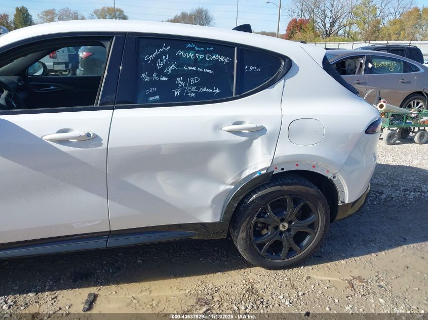 2024 Dodge Hornet R/T Eawd VIN: ZACPDFCW0R3A30409 Lot: 43637929