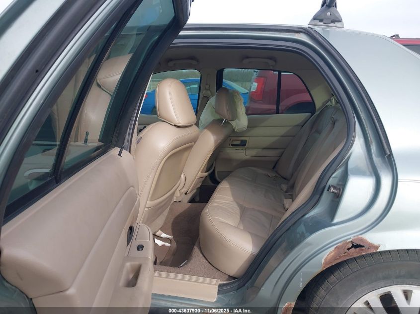 2005 Ford Crown Victoria Lx/Lx Sport VIN: 2FAHP74W35X101828 Lot: 43637930