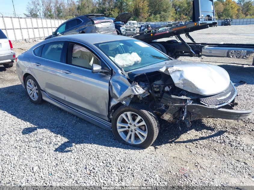 CHRYSLER 200 LIMITED