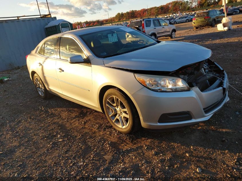 CHEVROLET MALIBU 1LT
