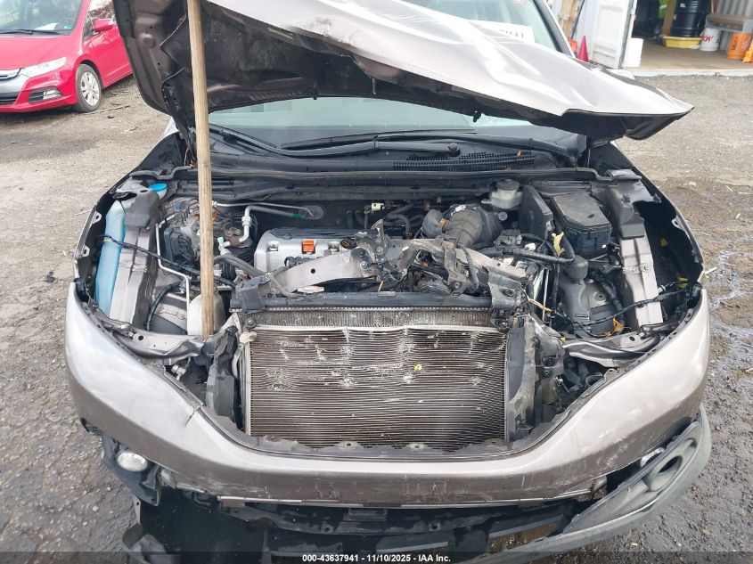 2013 Honda Cr-V Ex VIN: 5J6RM3H58DL046428 Lot: 43637941