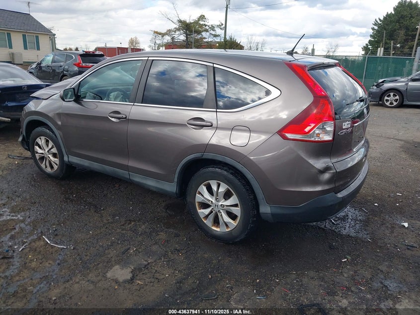 5J6RM3H58DL046428 2013 HONDA CR-V photo no. 3