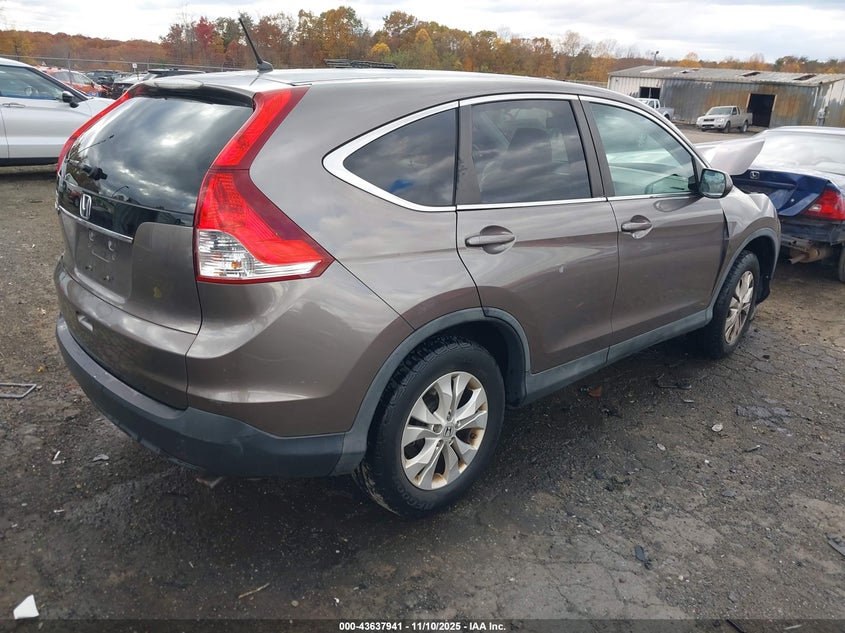 5J6RM3H58DL046428 2013 HONDA CR-V photo no. 4