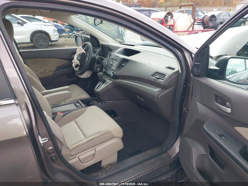 5J6RM3H58DL046428 2013 HONDA CR-V photo no. 5