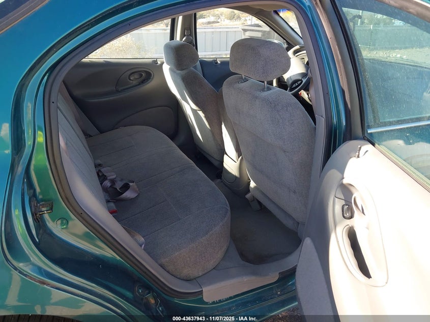1MELM55U2VG637172 1997 MERCURY SABLE photo no. 8