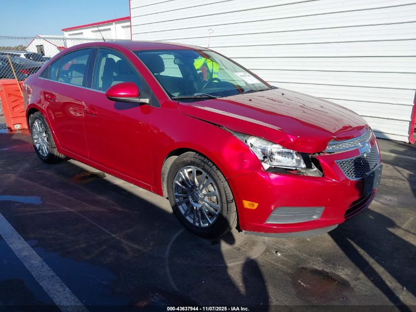 CHEVROLET CRUZE ECO