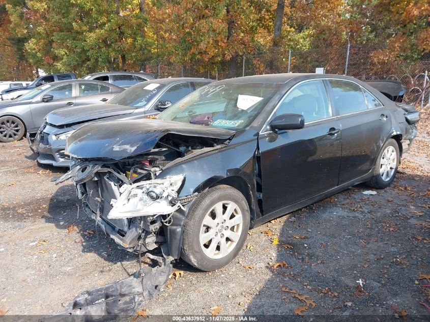 2007 Toyota Camry Xle V6 VIN: 4T1BK46K27U540449 Lot: 43637952