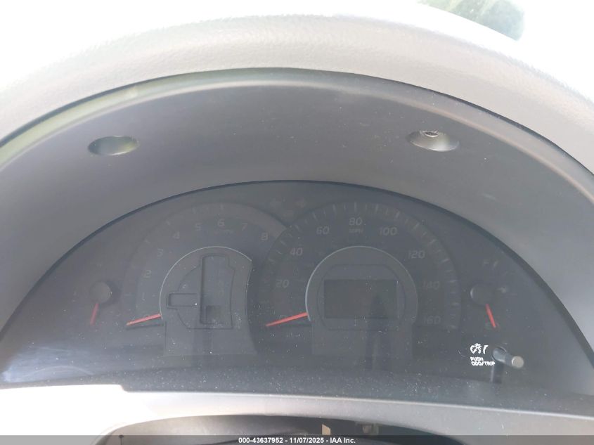 2007 Toyota Camry Xle V6 VIN: 4T1BK46K27U540449 Lot: 43637952