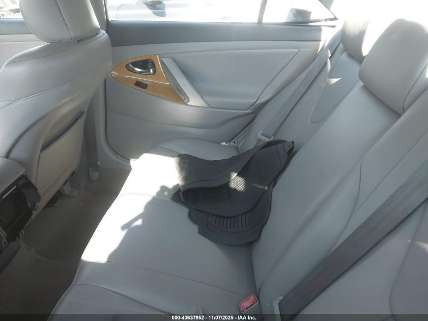 2007 Toyota Camry Xle V6 VIN: 4T1BK46K27U540449 Lot: 43637952