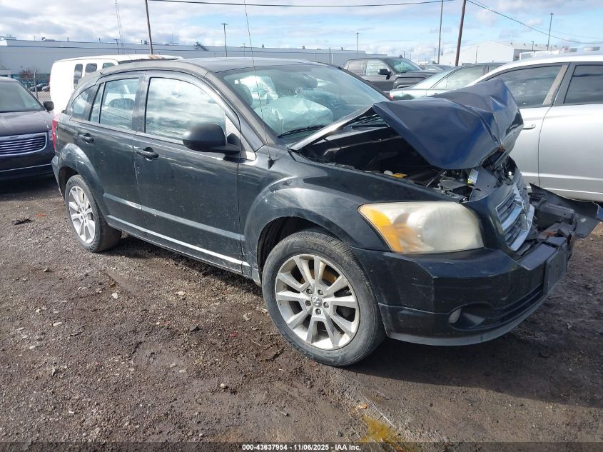 DODGE CALIBER SXT PLUS