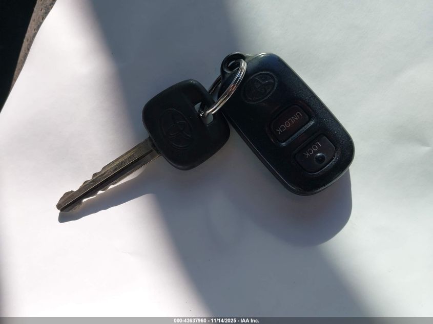 2005 Toyota Rav4 VIN: JTEHD20V156026069 Lot: 43637960