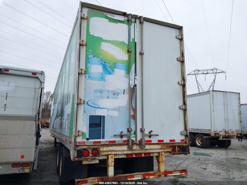 1996 GREAT DANE TRAILERS GREAT DANE TRAILERS auction photo 3