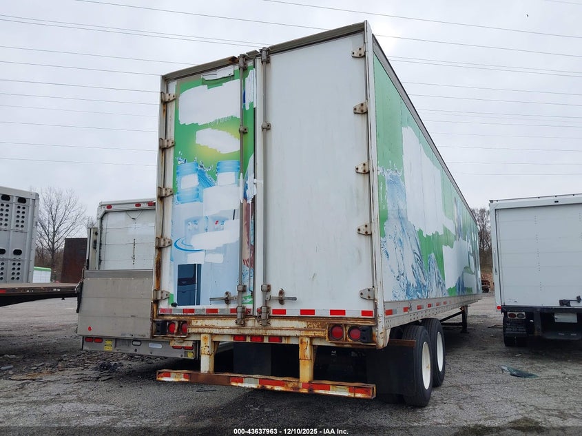 1996 GREAT DANE TRAILERS GREAT DANE TRAILERS auction photo 4