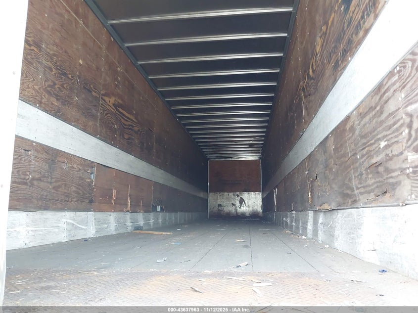 1996 GREAT DANE TRAILERS GREAT DANE TRAILERS auction photo 5