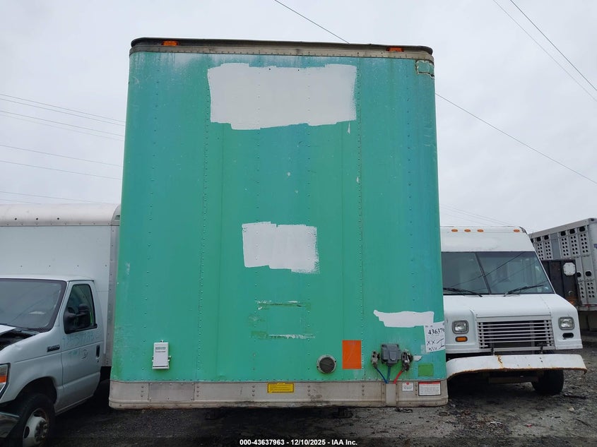 1996 GREAT DANE TRAILERS GREAT DANE TRAILERS auction photo 6