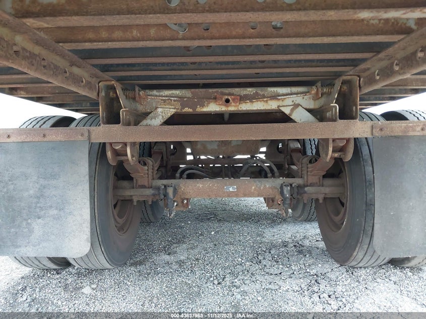 1996 GREAT DANE TRAILERS GREAT DANE TRAILERS auction photo 8