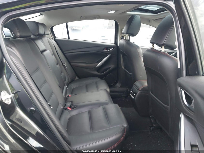 JM1GJ1W5XE1107921 2014 MAZDA 6 photo no. 8