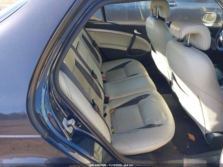 2007 Saab 9-5 2.3T W/Aero Package VIN: YS3EH49G373511175 Lot: 43637966