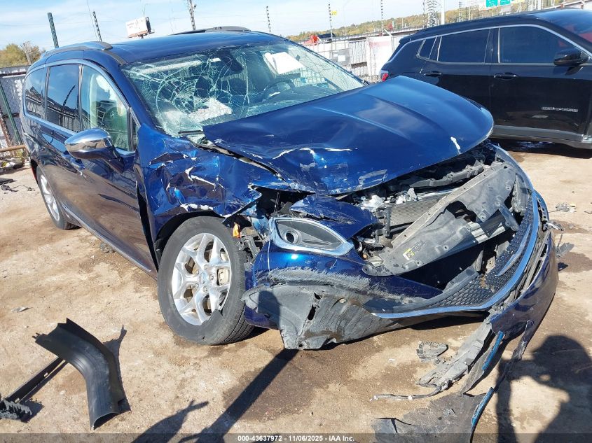 CHRYSLER PACIFICA LIMITED