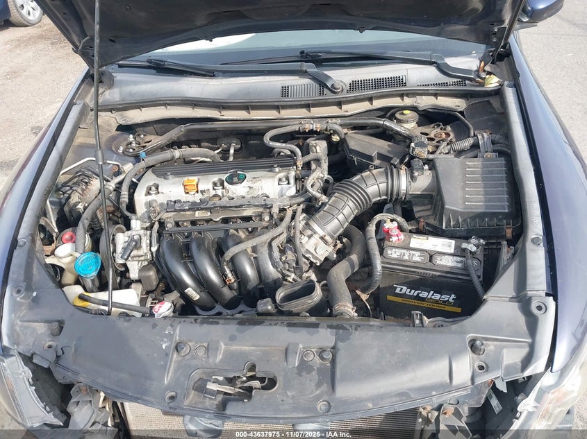 1HGCP26709A125288 2009 HONDA ACCORD photo no. 10
