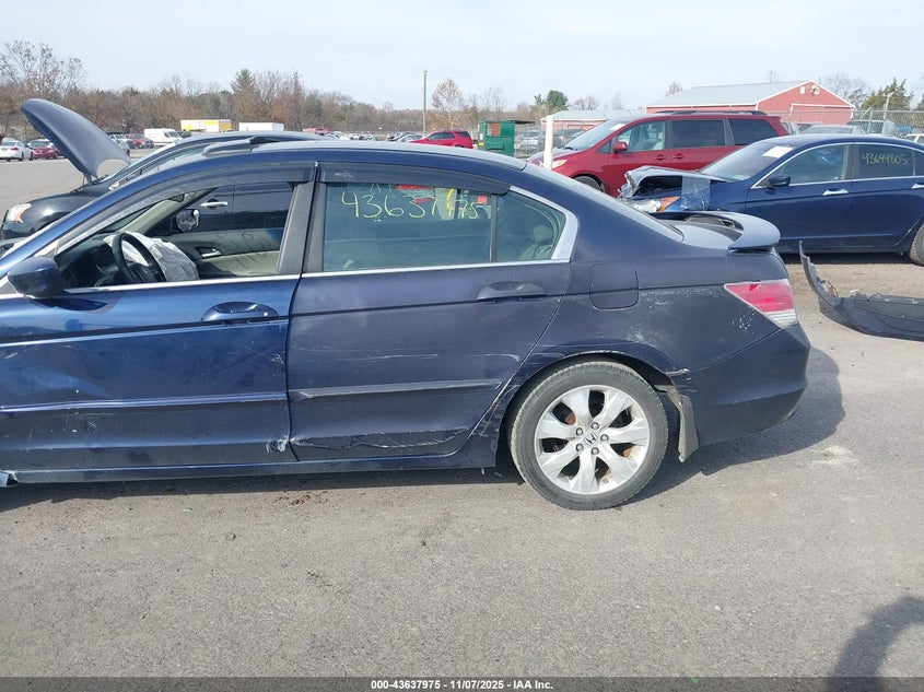 1HGCP26709A125288 2009 HONDA ACCORD photo no. 15