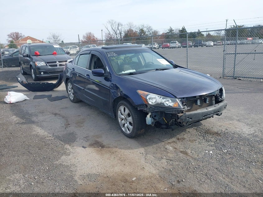 1HGCP26709A125288 2009 HONDA ACCORD photo no. 23