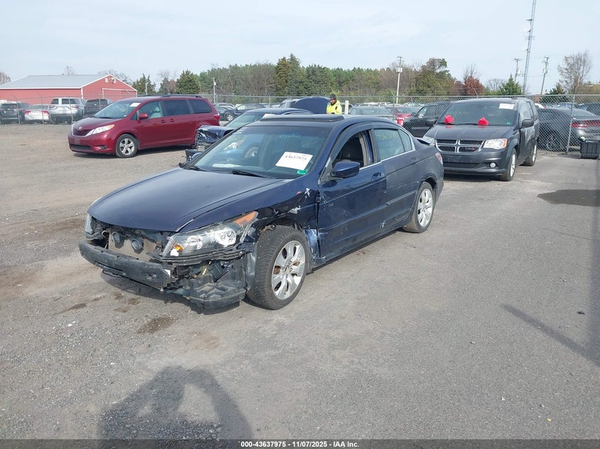 1HGCP26709A125288 2009 HONDA ACCORD photo no. 2