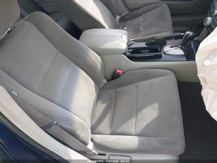 1HGCP26709A125288 2009 HONDA ACCORD photo no. 5