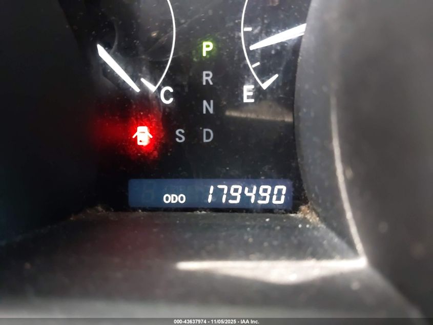 2008 Toyota Highlander VIN: JTEDS41A682033994 Lot: 43637974