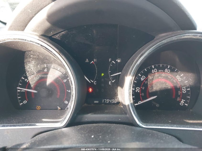 2008 Toyota Highlander VIN: JTEDS41A682033994 Lot: 43637974