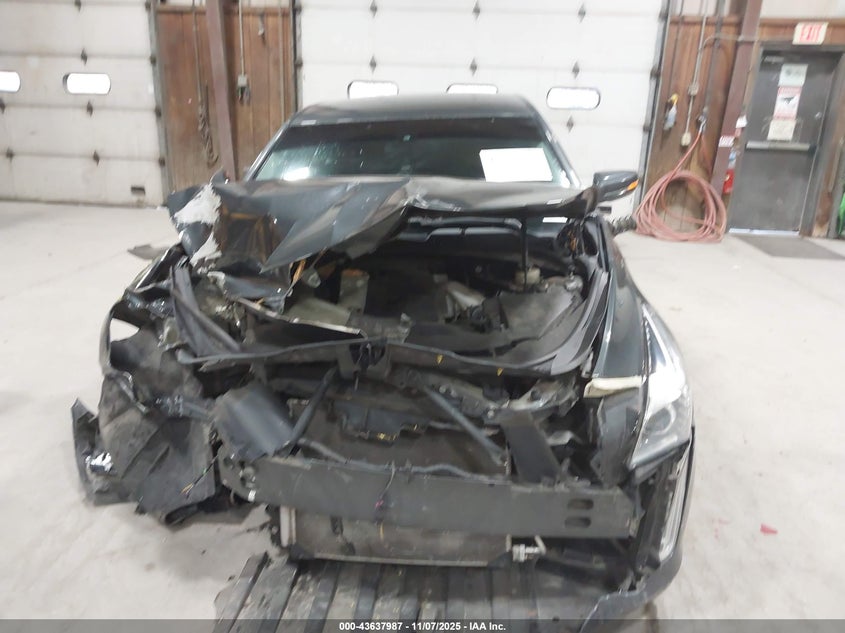 2015 Cadillac Cts Standard VIN: 1G6AW5SX3F0130795 Lot: 43637987