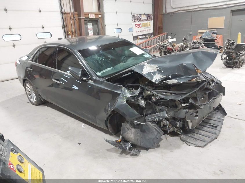 CADILLAC CTS STANDARD