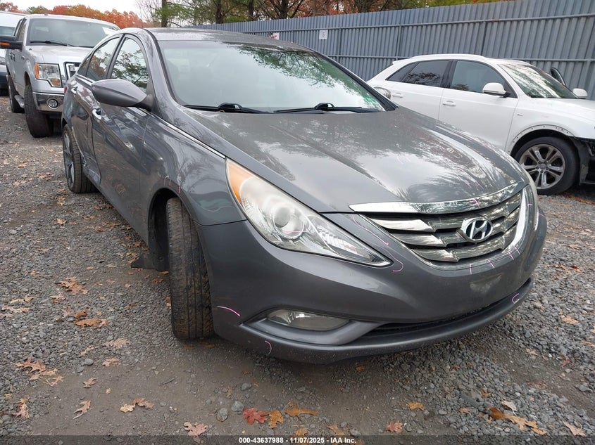 HYUNDAI SONATA SE 2.0T