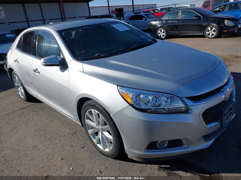 CHEVROLET MALIBU 1LZ