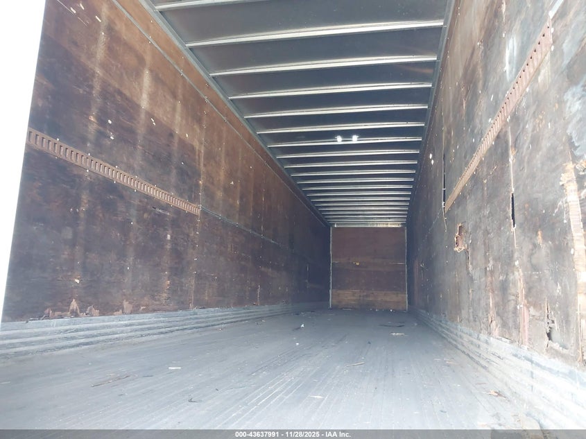 1988 GREAT DANE TRAILERS GREAT DANE TRAILERS auction photo 5