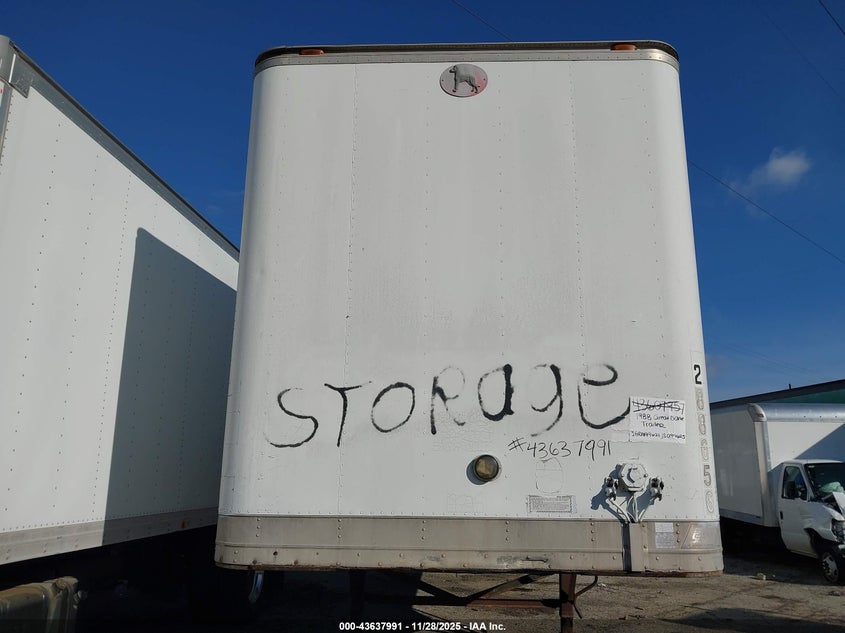 1988 GREAT DANE TRAILERS GREAT DANE TRAILERS auction photo 6