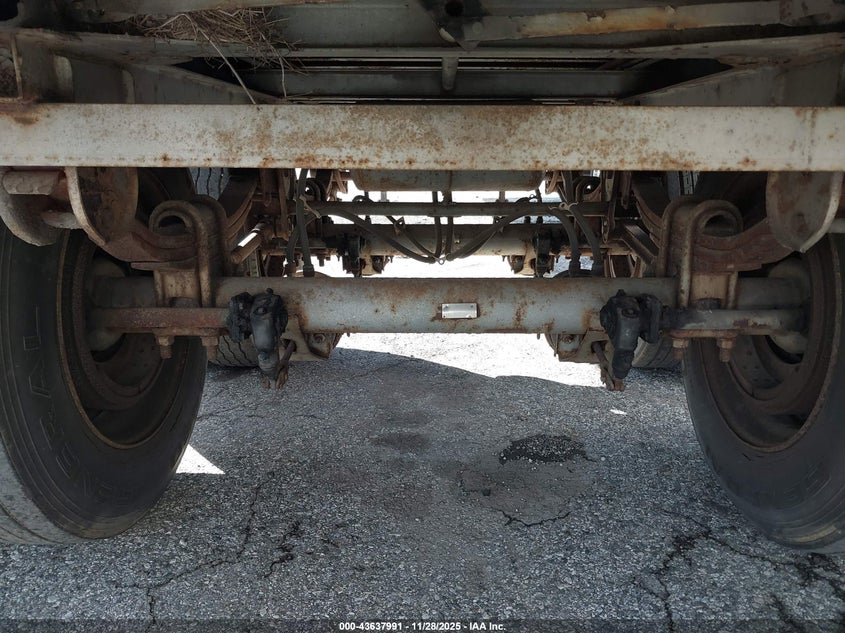 1988 GREAT DANE TRAILERS GREAT DANE TRAILERS auction photo 7