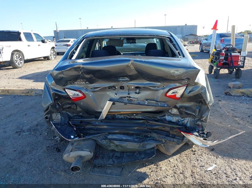 2017 Nissan Altima 2.5 S VIN: 1N4AL3AP9HN341927 Lot: 43638000