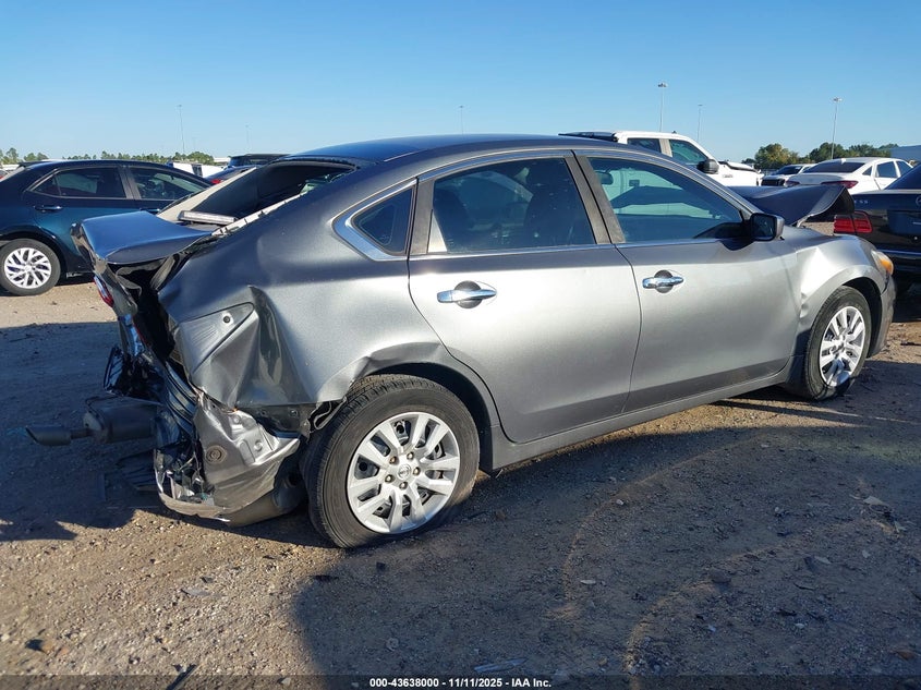 2017 Nissan Altima 2.5 S