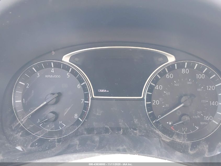 2017 Nissan Altima 2.5 S VIN: 1N4AL3AP9HN341927 Lot: 43638000