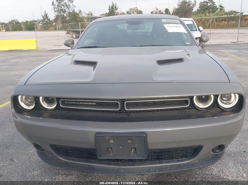 2C3CDZAG7PH602003 2023 DODGE CHALLENGER photo no. 6