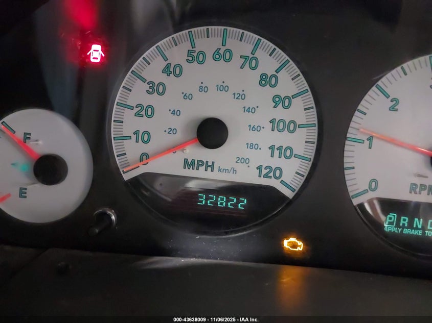 2006 Dodge Grand Caravan Sxt VIN: 2D4GP44L76R807008 Lot: 43638009