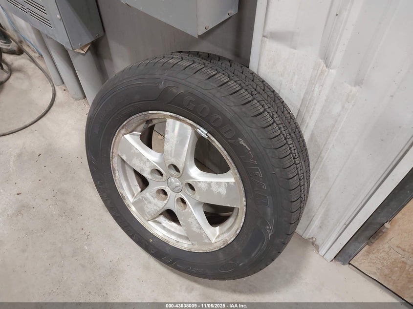 2006 Dodge Grand Caravan Sxt VIN: 2D4GP44L76R807008 Lot: 43638009