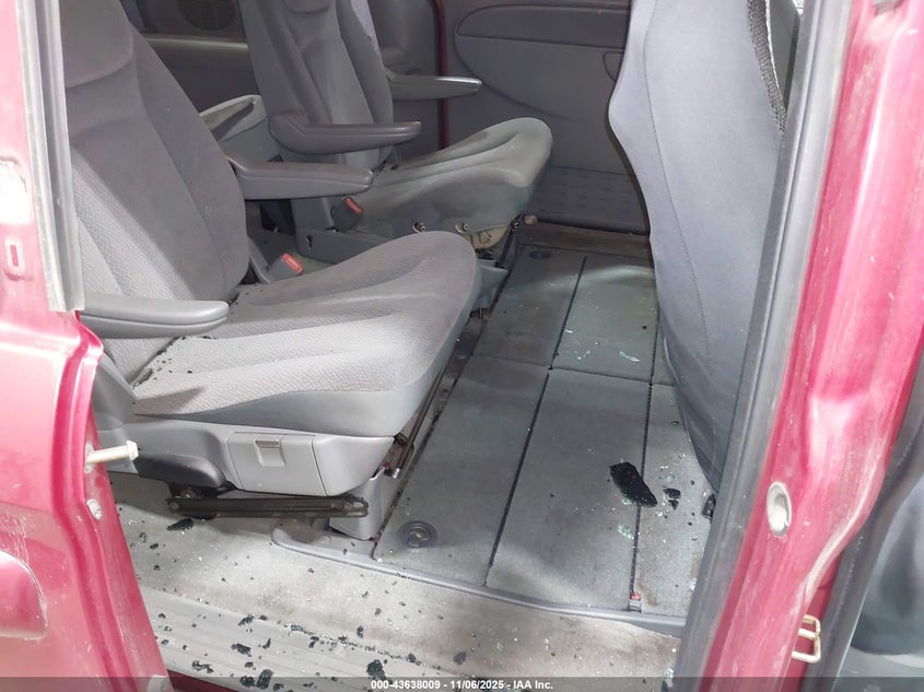 2006 Dodge Grand Caravan Sxt VIN: 2D4GP44L76R807008 Lot: 43638009