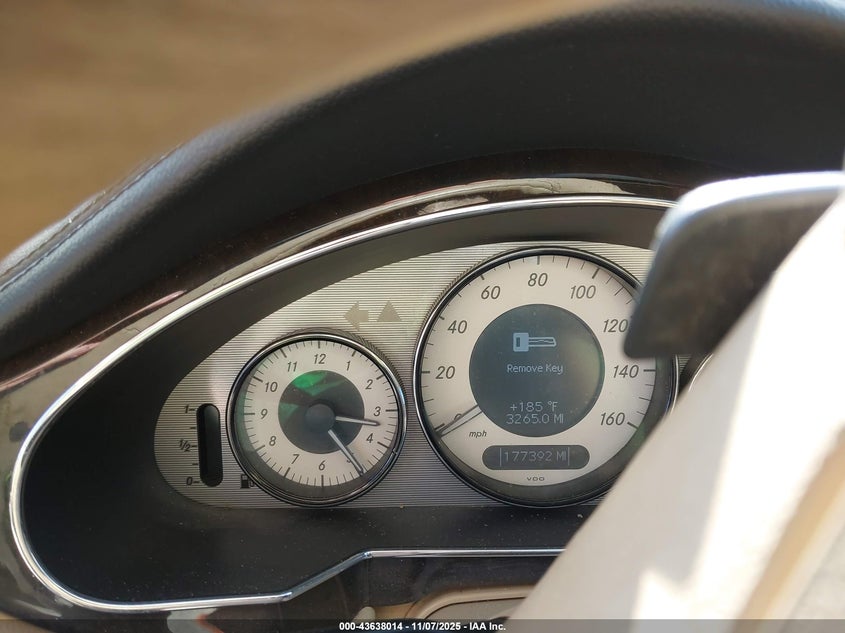 2009 Mercedes-Benz Cls 550 VIN: WDDDJ72X59A144271 Lot: 43638014